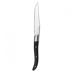 COUTEAUX - MANCHE ABS ARTINOX "SIENA"  22,8 CM ARGENTE INOX (12 UNITÉ)
