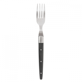 FOURCHETTES - MANCHE ABS ARTINOX "SIENA"  20,8 CM ARGENTE INOX (12 UNITÉ)