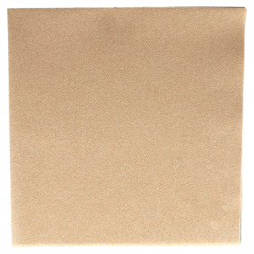 NAPPES PLIAGE Z  55 G/M2 80x80 CM NATUREL AIRLAID (200 UNITÉ)