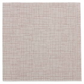 NAPPES PLIAGE M "DRY COTTON" 55 G/M2 120x120 CM CHOCOLAT AIRLAID (200 UNITÉ)