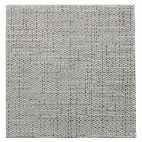 NAPPES PLIAGE Z "DRY COTTON" 55 G/M2 100x100 CM GRAPHITE AIRLAID (200 UNITÉ)
