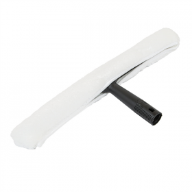 NETTOYANT VITRES   45,7x20 CM BLANC PP + POLYESTER (10 UNITÉ)