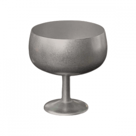 COUPES À GLACE ARTINOX "VINTAGE"  Ø 10X11,3 CM ARGENTE INOX (6 UNITÉ)