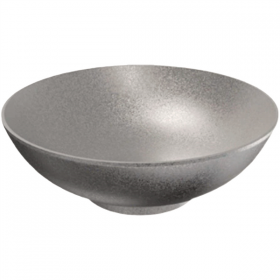 BOLS ARTINOX "VINTAGE" 700 ML Ø 18x6,5 CM ARGENTE INOX (6 UNITÉ)