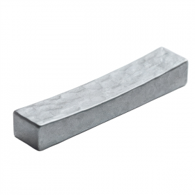 REPOSE-COUVERTS ARTINOX "VINTAGE"  6x1,2x0,8 CM ARGENTE INOX (24 UNITÉ)