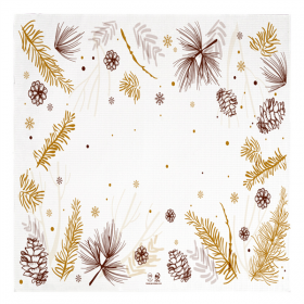 SETS DE TABLE "WINTER" 48 G/M2 31x43 CM BLANC CELLULOSE (2000 UNITÉ)