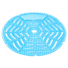 GRILLE PARFUMÉE   Ø 16,5 CM BLEU GEL (10 UNITÉ)