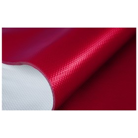 NAPPES FORMAT PAPIER ROUGE 60X60CM
