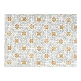 SETS DE TABLE "ALLURE" 55 G/M2 30x40 CM BLANC AIRLAID (800 UNITÉ) - Garcia de Pou