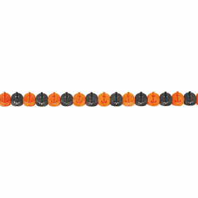 GUIRLANDE HALLOWEEN  15,24x250 CM (1 UNITÉ) - Garcia de Pou
