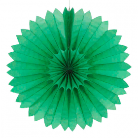 DÉCORATION CHRISTMAS  Ø 46 CM VERT (1 UNITÉ) - Garcia de Pou