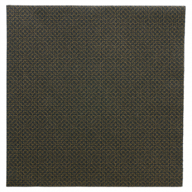 SERVIETTES "ELEGANCE" 60 G/M2 40x40 CM NOIR AIRLAID (700 UNITÉ) - Garcia de Pou