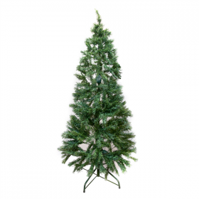 SAPIN  245 CM.H. VERT FIBRE OPTIQUE (1 UNITÉ) - Garcia de Pou