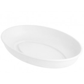 ASSIETTE BIO PULPE OVALE BURRITO