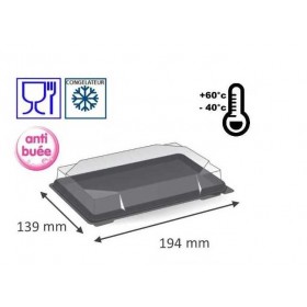 BOÎTES SUSHIS FORMIPACK ST4