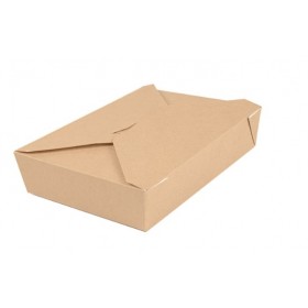 BOITE AMERICAINE 1470 ML KRAFT