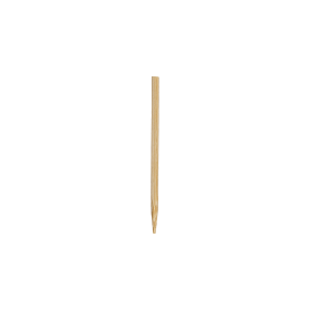 Pique brochette bois 60mm