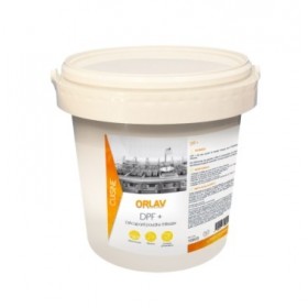 Decapant poudre pour friteuse ou grilles inox (10kg)