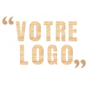 Personnalisation de votre logo- (par unité)