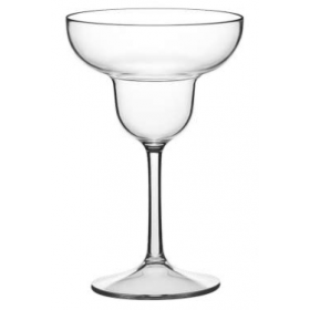 VERRE MARGARITA Incassable et Réutilisable en Tritan 30cl