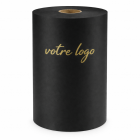 Papier thermo BLANC personnalisé 100kg (format bobine) - différentes dimensions
