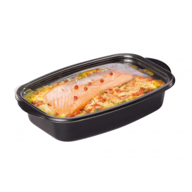 Barquette marmipack 900g 