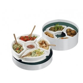 Coffret rond L'Encas Ø 210 mm