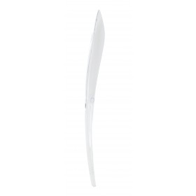 COUTEAU PLASTIQUE RIGIDE 180mm RÉUTILISABLE