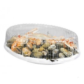 COUVERCLE PLATEAU FRUIT DE MER DIAMETRE 50cm