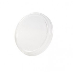 COUVERCLE RPET POUR LE POT CARTON 60ml