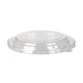 Couvercle PET pour Bol carton personnalisé 500ml & 750/780ml