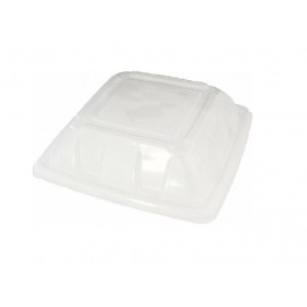 COUVERCLE DOME PP POUR ASSIETTE 23CM