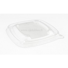 Couvercle RPET pour saladier haut 375ml & 500ml