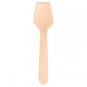 CUILLERE A GLACE BOIS 9.5 CM