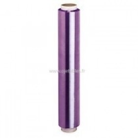 3 FILMS ETIRABLES ALIMENTAIRE 300m x 600mm (en recharge)