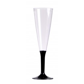 FLUTE EN PLASTIQUE NOIR