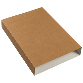 Fourreau pour Plateau bois 346x237x46 mm 