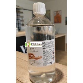 GEL HYDROALCOOLIQUE 1L