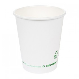 GOBELET CARTON 24cl 100% compostable