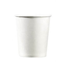 GOBELET CARTON 24/25cl blanc