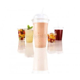 Gobelet Smoothie de 20 à 30cl  - Ø78mm