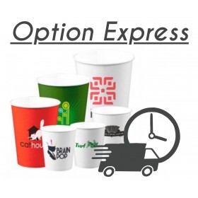 Personnalisation Express (3/4jours delai)