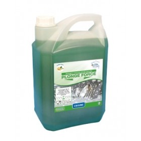 PLONGE FORCE - plonge manuelle concentré - 5 L