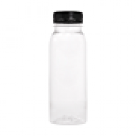 MINI BOUTEILLES 250 ML 5,2x5,2x14,5 CM TRANSPARENT PET (231 UNITÉ)