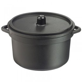Mini cocotte + couvercle 90 ml