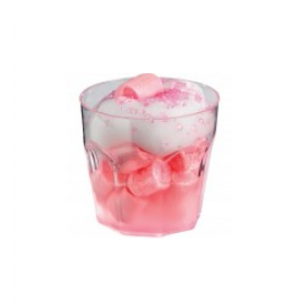 Mini verre d'antan 5cl Réutilisable