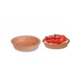 Moule cuisson rond 14cm en papier