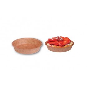 Moule cuisson papier rond diamètre 10/11cm