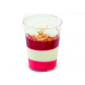 VERRINE PLASTIQUE PAS CHER 5 cl