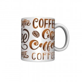 MUG EN CÉRAMIQUE BLANC 32,5CL - IMPRESSION PAR SUBLIMATION